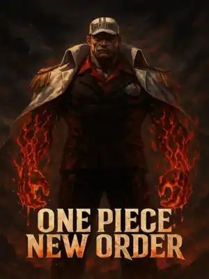 Read One Piece: New Order Light Novel Online
