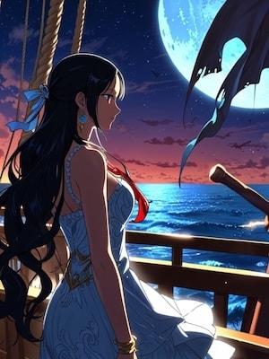 Read One Piece: Pirate King? I just want to kill all of you Light Novel Online