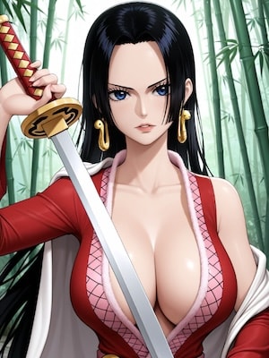 Read One Piece : Start As Celestial Dragon And Take Down Hancock Light Novel Online
