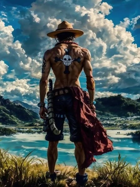 Read One Piece: The Marine Ancestor Light Novel Online