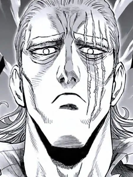 Read One Punch Man: "The hell!! Did I transmigrate as King?" Light Novel Online