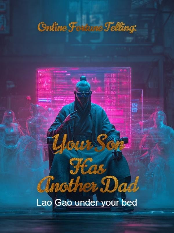 Read Online Fortune Telling: Your Son Has Another Dad Light Novel Online