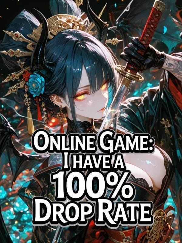 Read Online Game: I Have A 100\% Drop Rate Light Novel Online