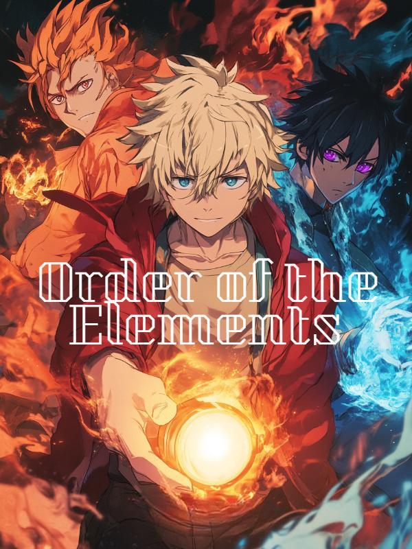 Read Order of the Elements Light Novel Online