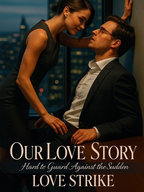 Read Our Love Story: Hard to Guard Against the Sudden Love Strike Light Novel Online