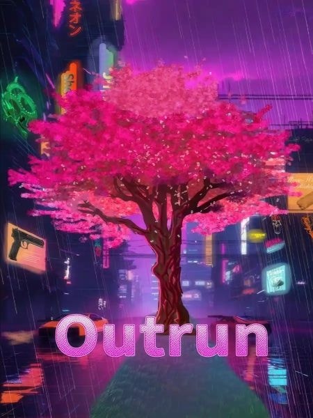 Read Outrun – Cyberpunk LitRPG Light Novel Online