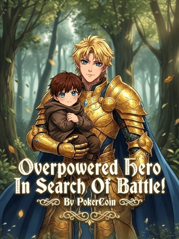Read Overpowered Hero In Search Of Battle! Light Novel Online