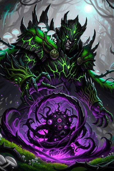 Read Paladin Of The Forsaken Lands (Monster Crafting "Nature" Paladin Lit-Rpg) Light Novel Online
