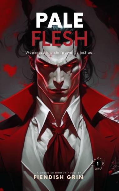 Read Pale Flesh Light Novel Online