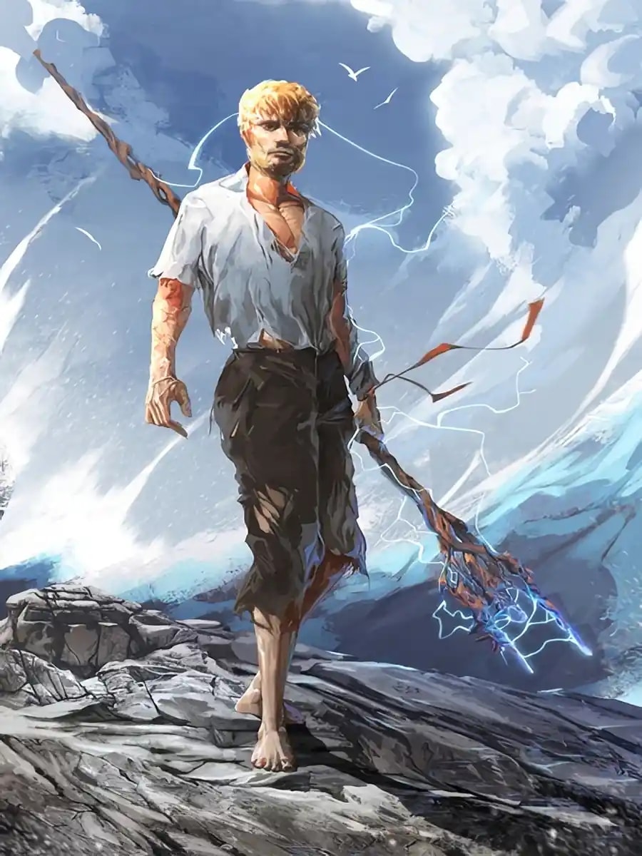 Read Path of Dragons Light Novel Online