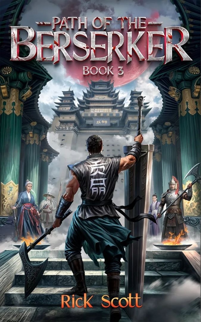 Read Path of the Berserker Light Novel Online