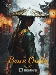 Read Peace Order Light Novel Online