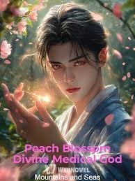 Read Peach Blossom Divine Medical God Light Novel Online