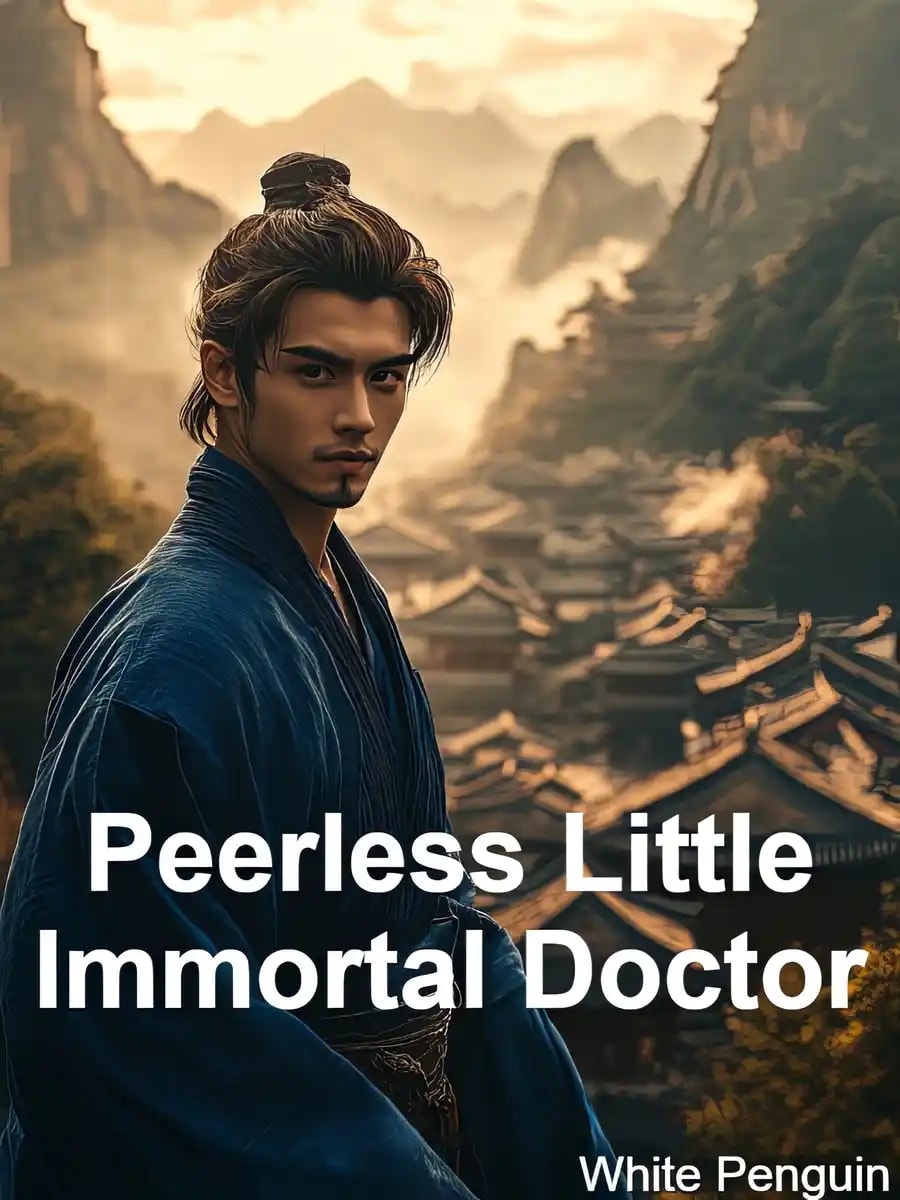 Download Peerless Little Immortal Doctor EPUB, PDF, AZW3, MOBI eBook Cover
