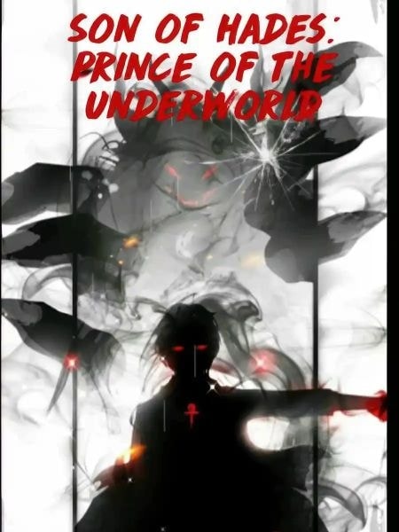 Read Percy Jackson: Son of Hades - Prince of the Underworld Light Novel Online