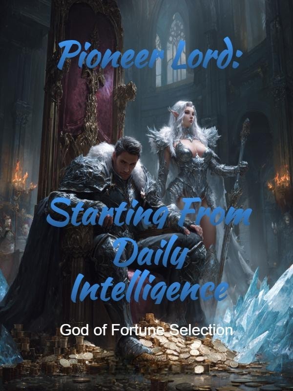 Read Pioneer Lord: Starting From Daily Intelligence Light Novel Online