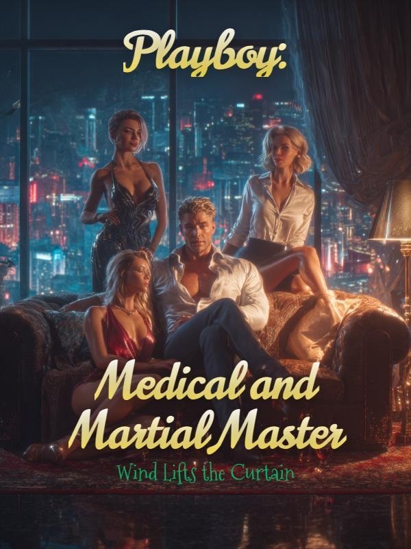Read Playboy: Medical and Martial Master Light Novel Online