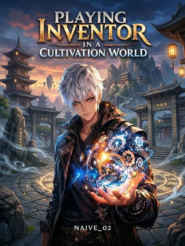 Read Playing inventor in a cultivation world Light Novel Online