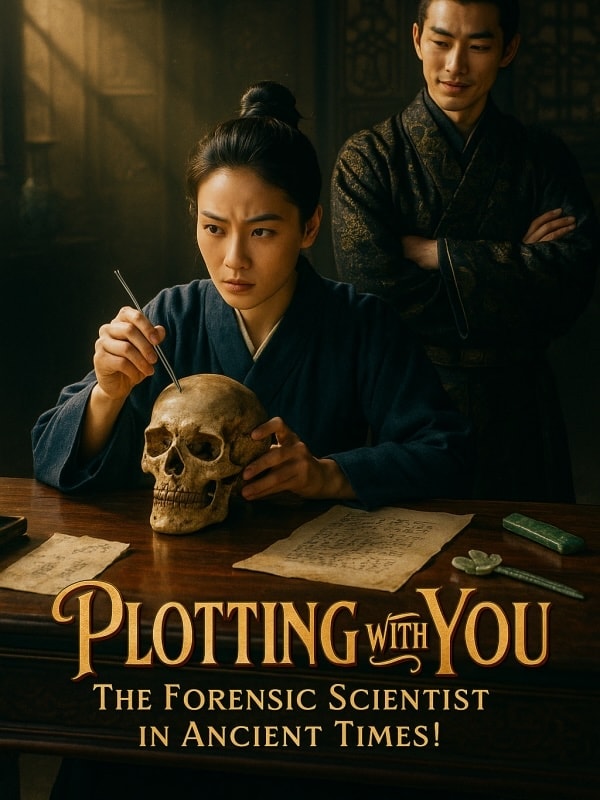 Read Plotting with You: The Forensic Scientist in Ancient Times! Light Novel Online