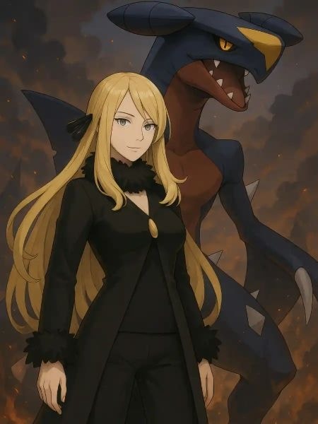 Read Pokemon: As Cynthia's Fiance Light Novel Online