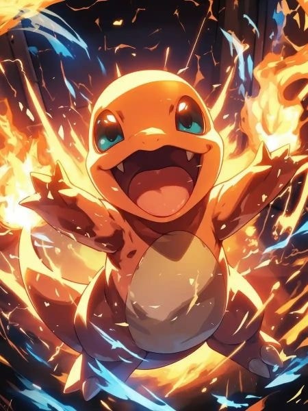 Read Pokémon: Evolving From Charmander To WarGreymon Light Novel Online