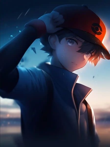 Read Pokémon: Rewriting Ash’s Legend Light Novel Online