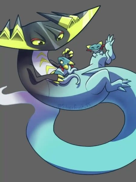 Read Pokemon : The Master of Dragon-Types Light Novel Online
