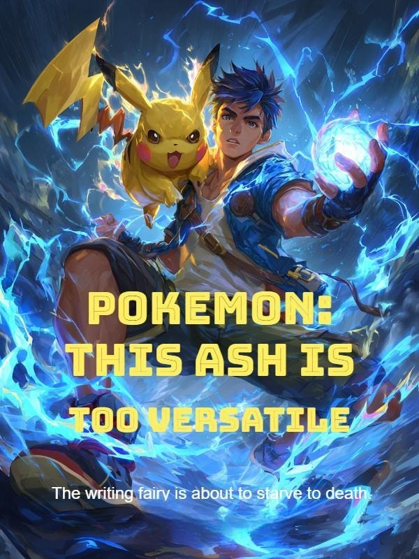 Read Pokemon: This Ash Is Too Versatile Light Novel Online