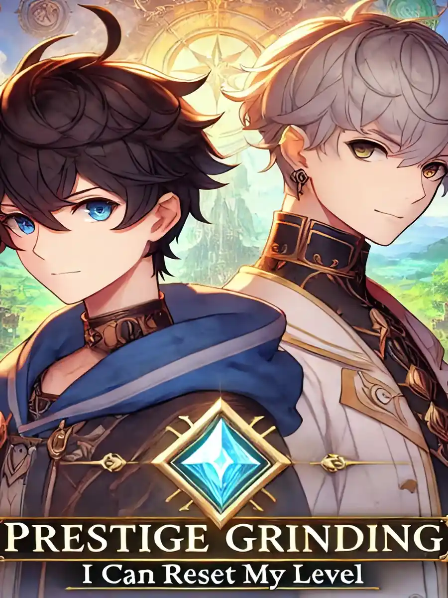 Read Prestige Grinding : I Can Reset My Level Light Novel Online