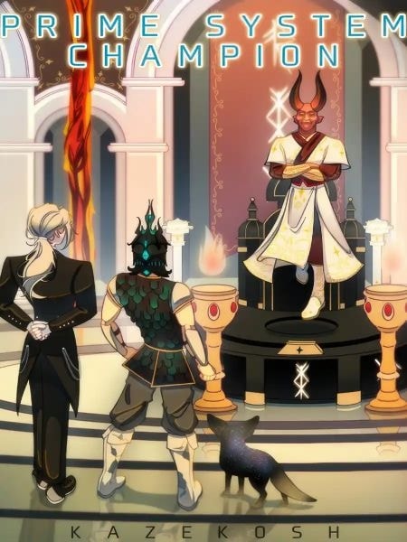 Read Prime System Champion [A Multi-System Apocalypse LitRPG] Light Novel Online