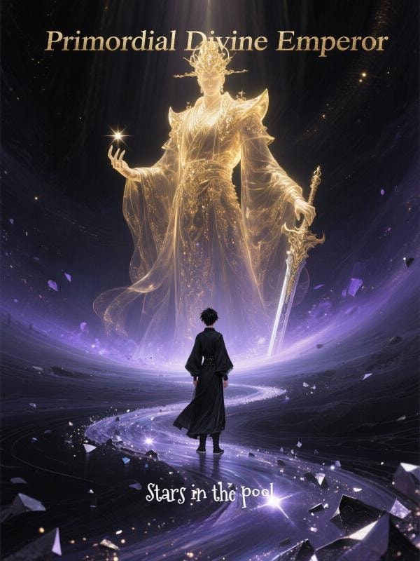Read Primordial Divine Emperor Light Novel Online