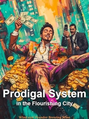Read Prodigal System in the Flourishing City Light Novel Online