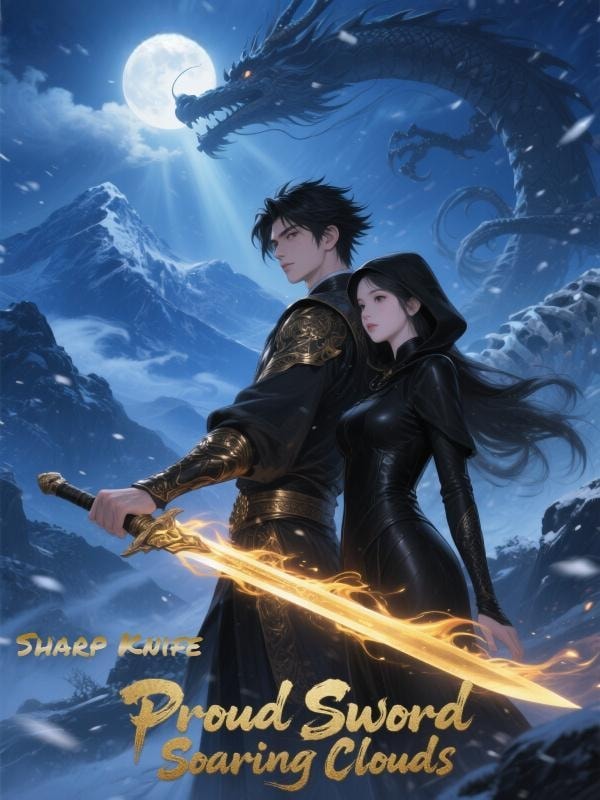 Read Proud Sword Soaring Clouds Light Novel Online