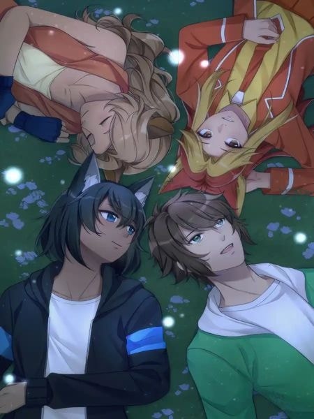 Read Pruned Trees Re-Sprout!! ~ Ragazza Volpe Magica ~ Light Novel Online