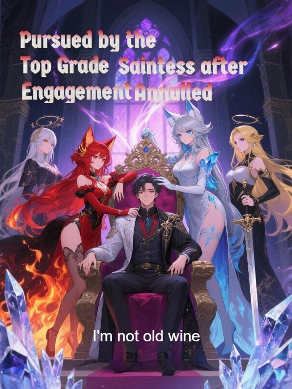Read Pursued by the Top Grade Saintess after Engagement Annulled Light Novel Online