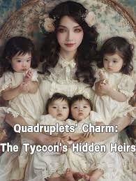 Read Quadruplets’ Charm: The Tycoon’s Hidden Heirs Light Novel Online