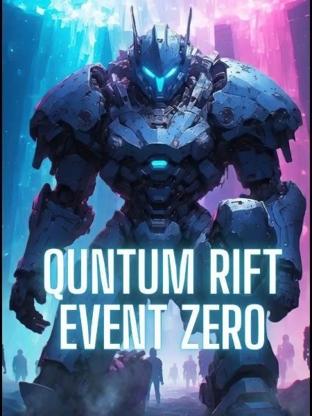 Read QUANTUM RIFT: EVENT ZERO Light Novel Online