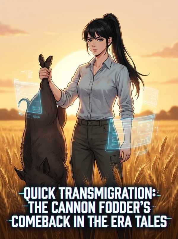 Read Quick Transmigration: The Cannon Fodder's Comeback in the Era Tales Light Novel Online