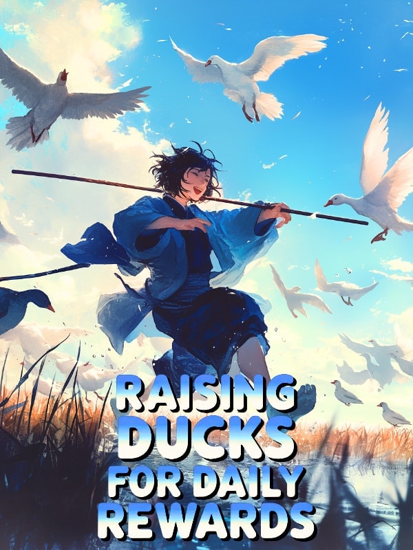 Read Raising Ducks for Daily Rewards Light Novel Online