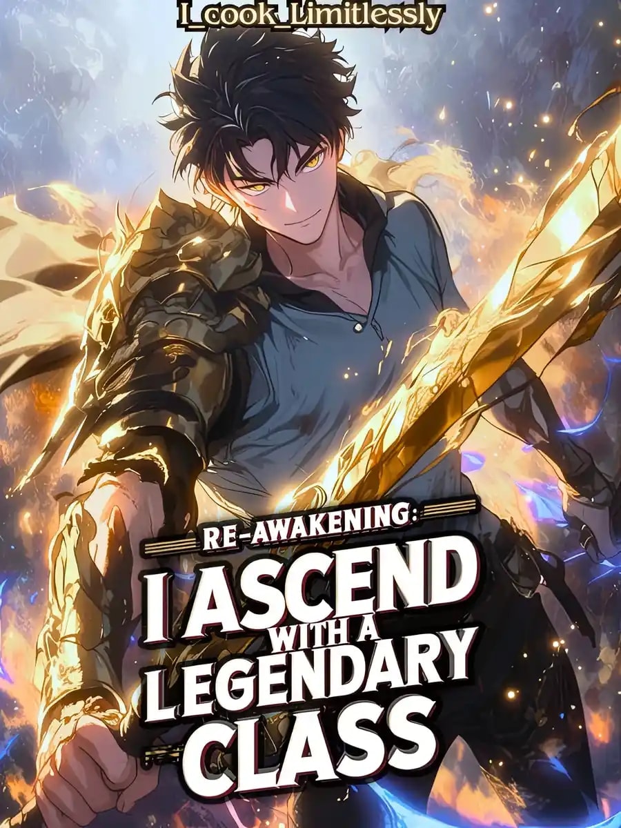 Read Re-Awakening: I Ascend with a Legendary class Light Novel Online