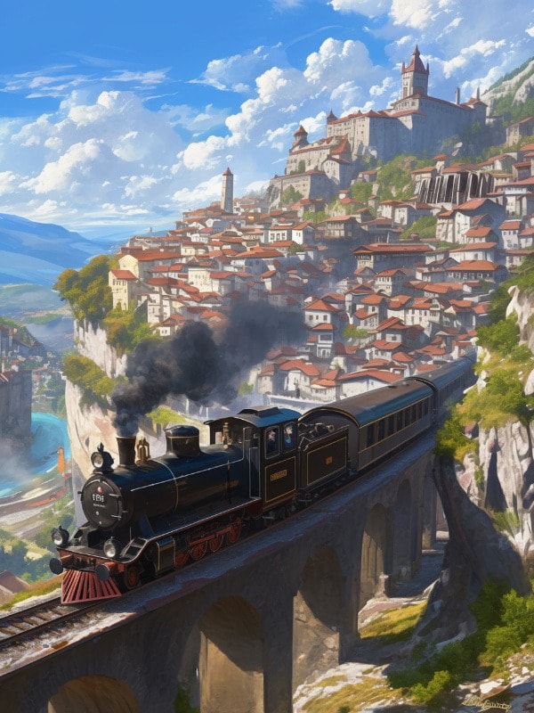 Read Re: Steel and Gunpowder Light Novel Online