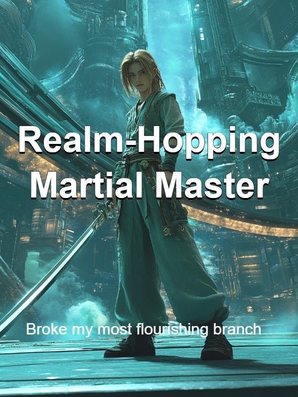 Read Realm-Hopping Martial Master Light Novel Online