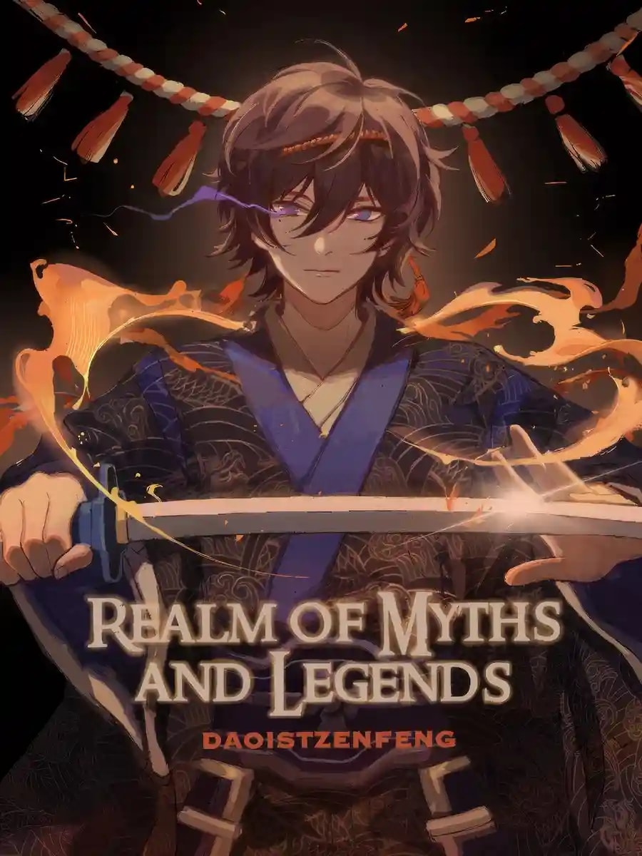 Read Realm of Myths and Legends Light Novel Online