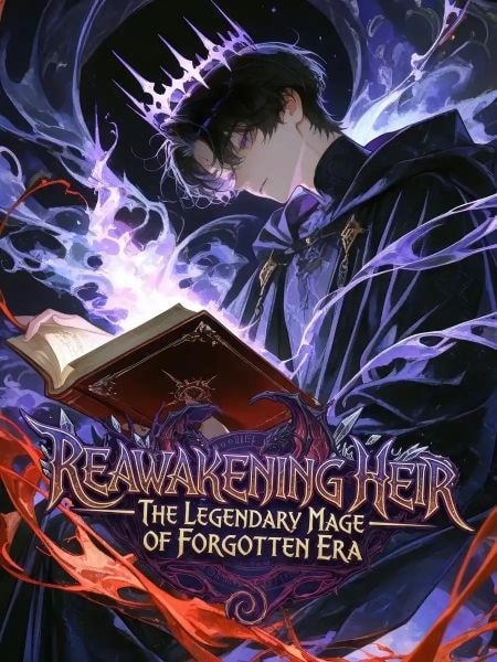 Read Reawakening Heir: The Legendary Mage of Forgotten Era Light Novel Online