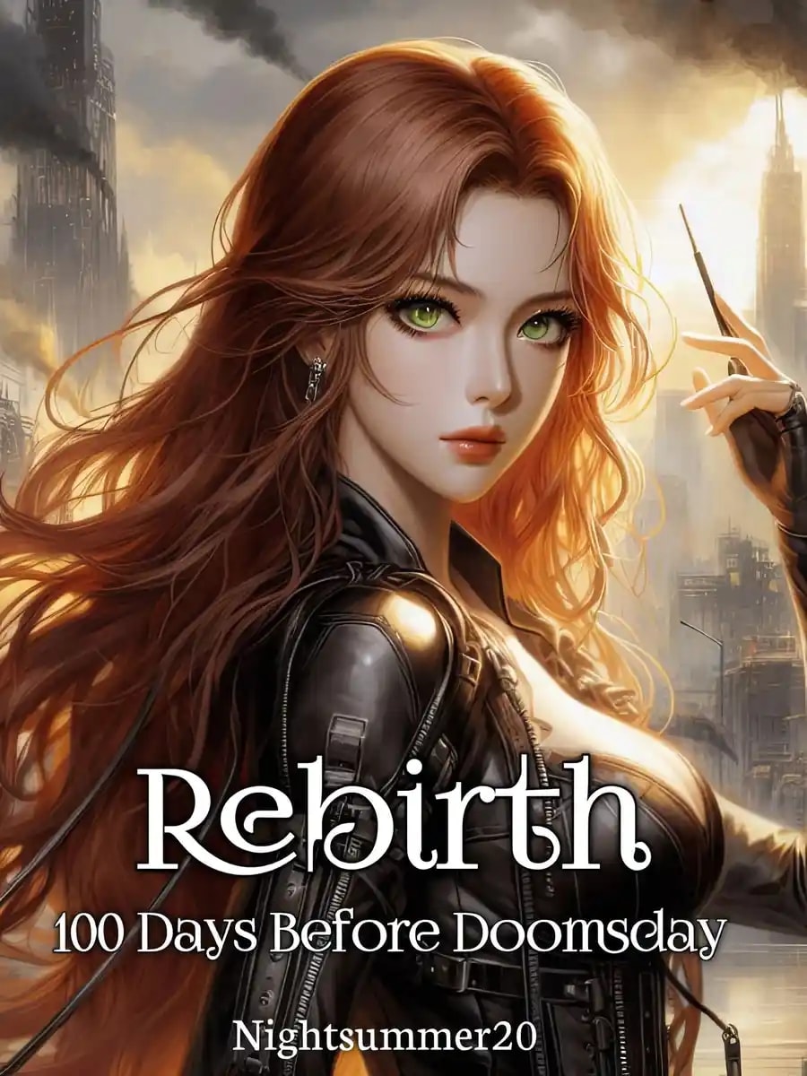 Read Rebirth: 100 Days Before Doomsday Light Novel Online