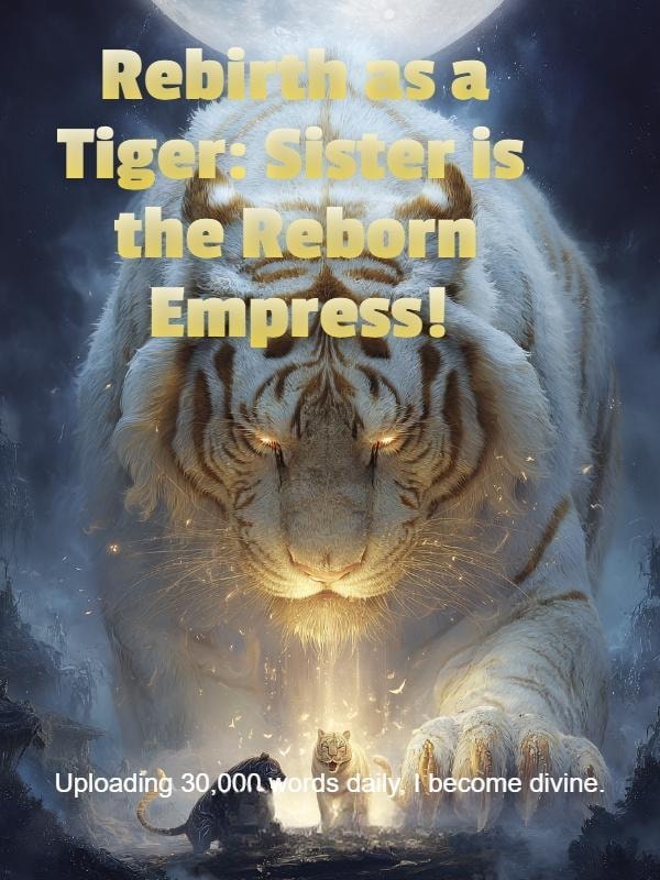 Read Rebirth as a Tiger: Sister is the Reborn Empress! Light Novel Online