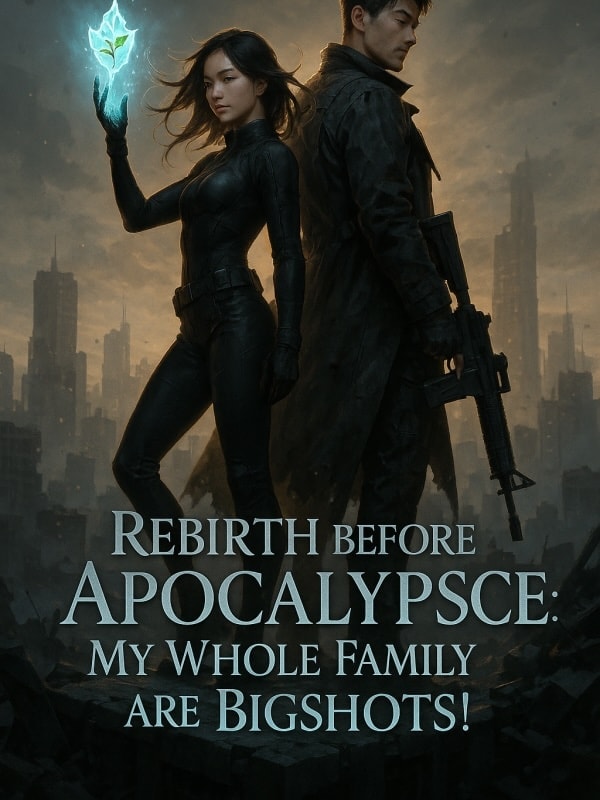 Read Rebirth before Apocalypse: My Whole Family are Bigshots! Light Novel Online