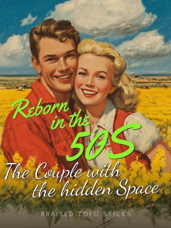 Read Rebirth in the 50s: The Couple with the Hidden Space Light Novel Online