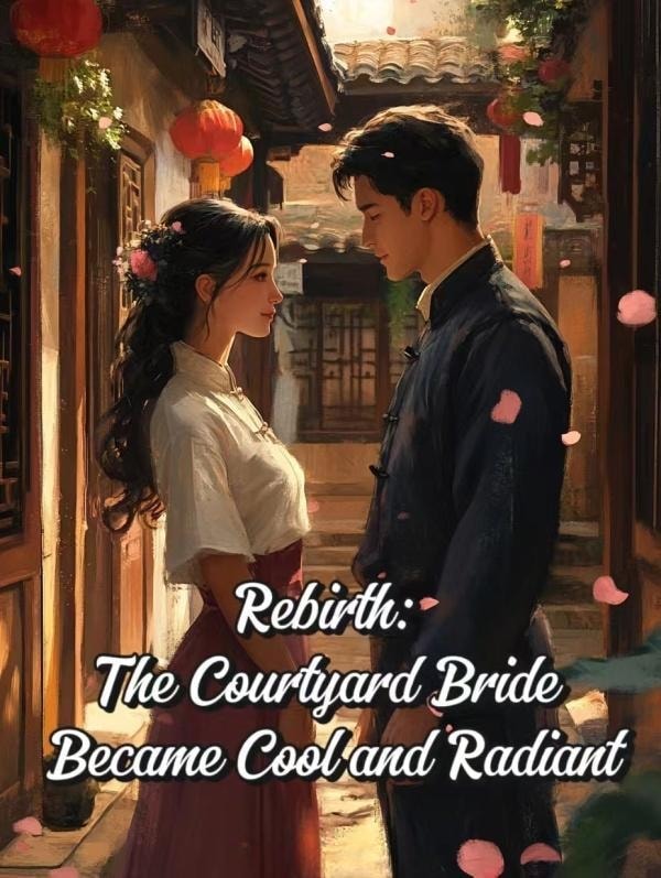 Read Rebirth: The Courtyard Bride Is Cool and Radiant Light Novel Online
