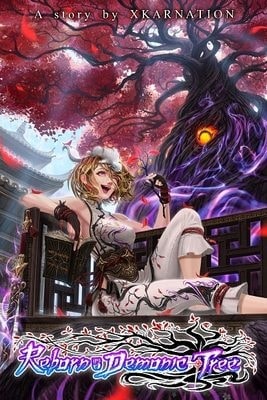 Read Reborn as a Demonic Tree Light Novel Online